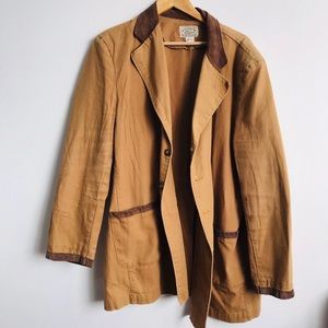 Vintage western men’s jacket 🧥 size XL